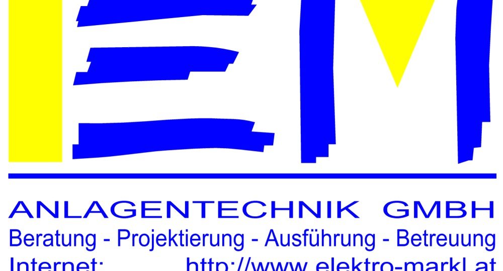 Elektro Markl Logo für Homepage